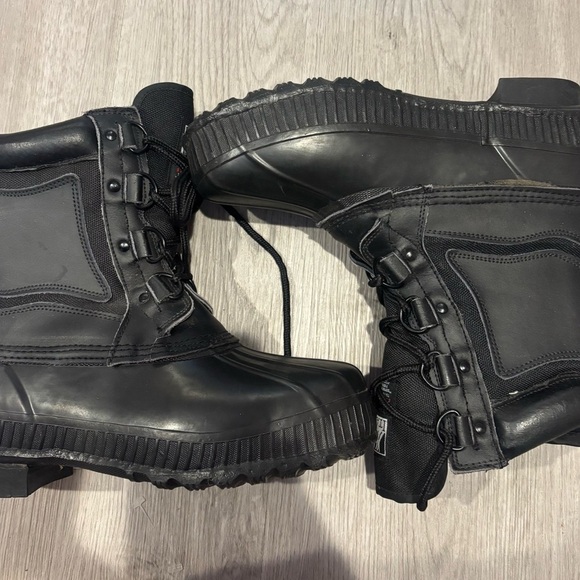 Itasca Black Winter Footwear main image 4